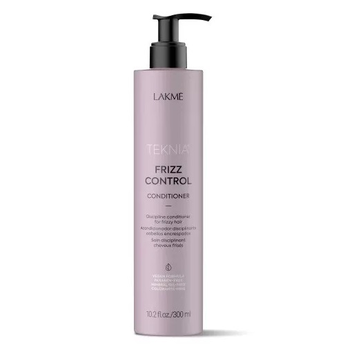 Teknia Frizz Control Vyhlazující Kondicionér Pro Kudrnaté Vlasy 300 ml