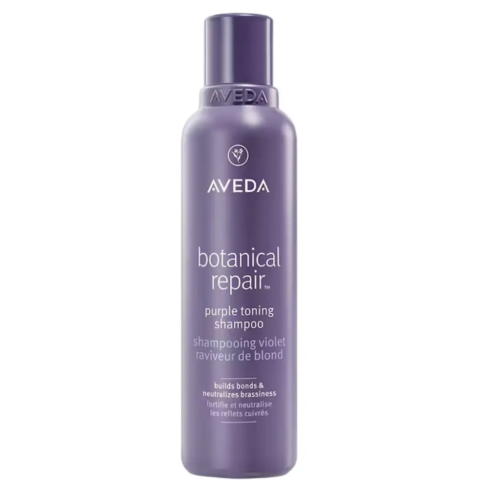 Botanical Repair Purple Tonizační šAmpon – Fialkový Tonizační 200 ml