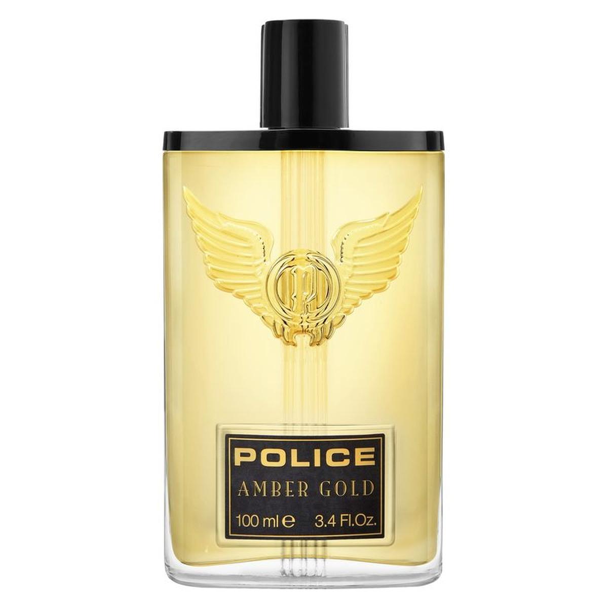 Amber Gold - Toaletní voda 100 Ml