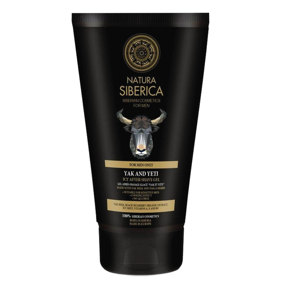 Pánsky Chladivý Gél Po Holení Yak And Yeti 150ml