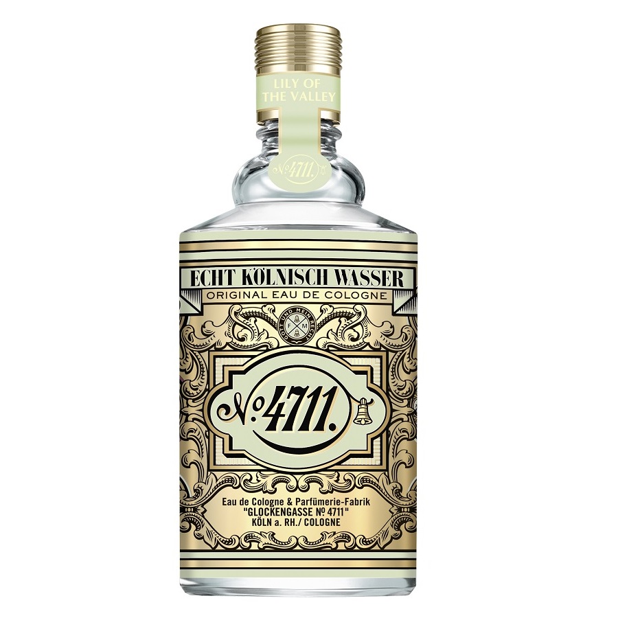 Floral Collection Lily Of The Valley Kolínska Voda V Spreji 100ml