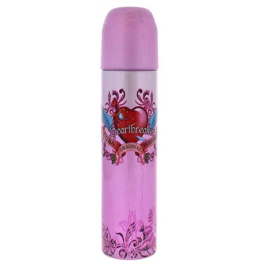 Cuba Heartbreaker Ve Spreji 2