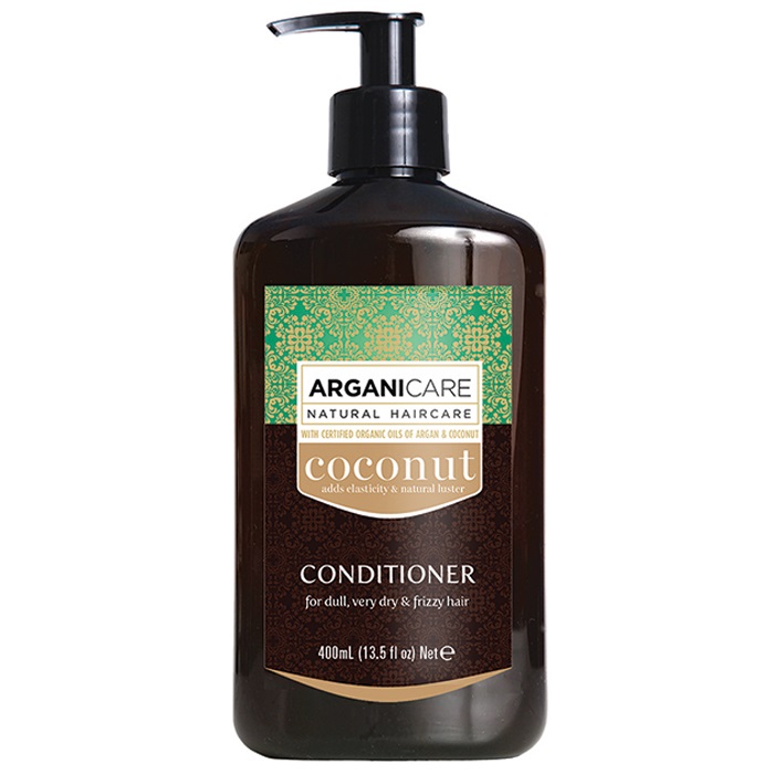 Coconut Kondicionér Pro Velmi Suché A Poškozené Vlasy 400 ml