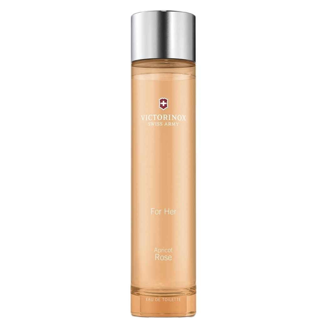 Swiss Army For Her Apricot Rose Toaletná Voda V Spreji 100ml