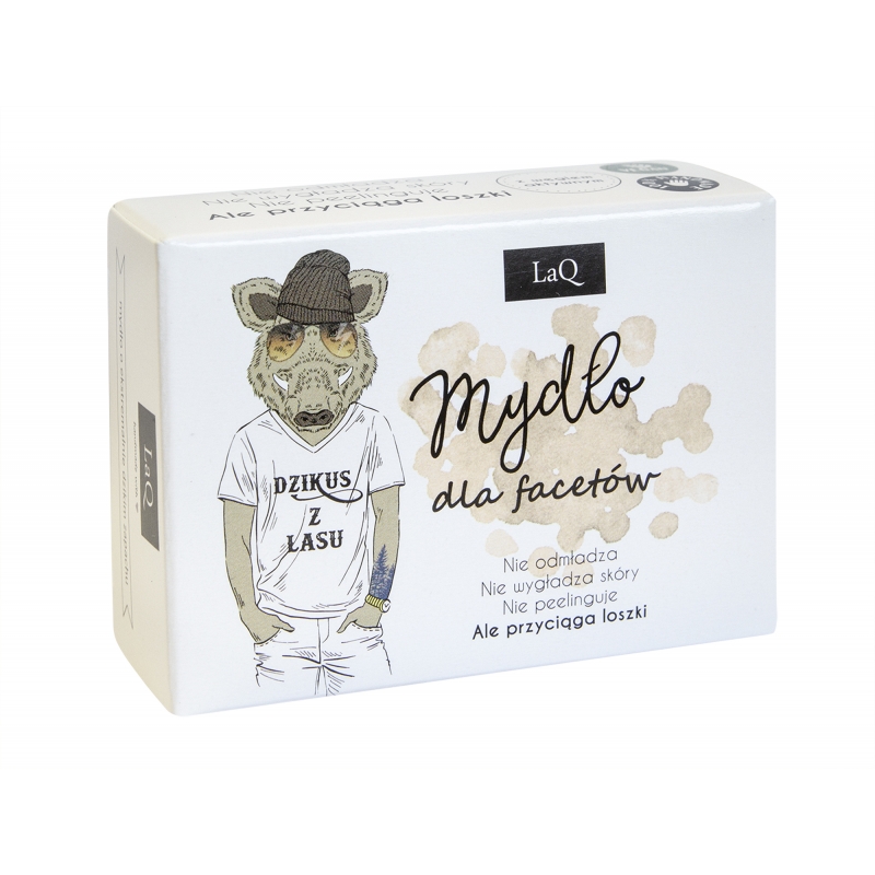 Wild Forest Pánske Mydlo 85ml