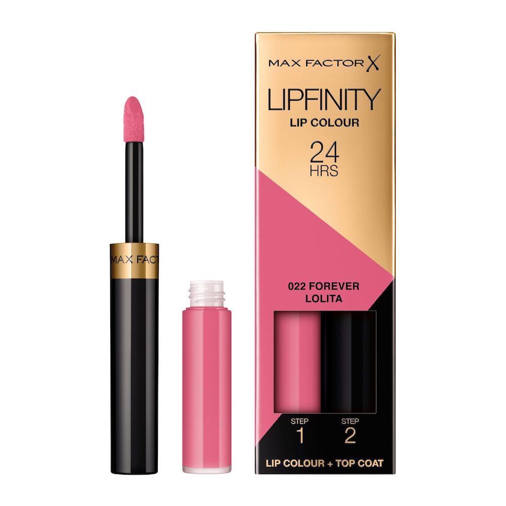 Lipfinity Lip Colour Dvoufázová Tekutá 6
