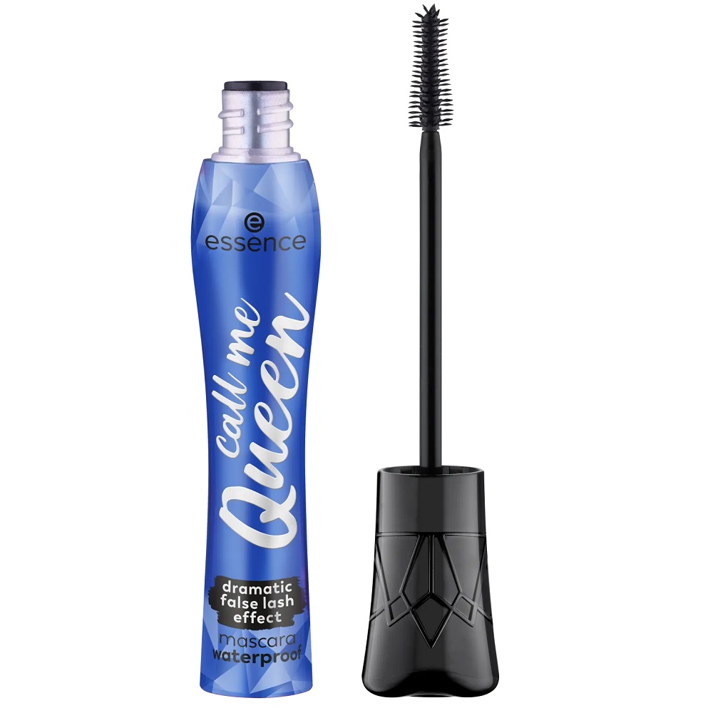 Call Me Queen Dramatic False Lash Effect Voděodolná řAsenka čErná 11.5 ml