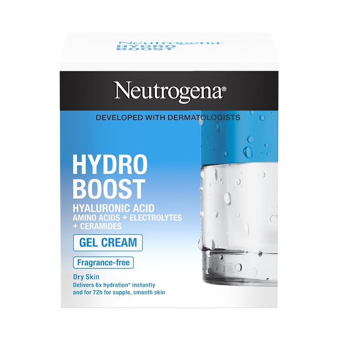 _Hydro Boost Gel Cream Hydratační Gel-krém Pro Suchou Pleť