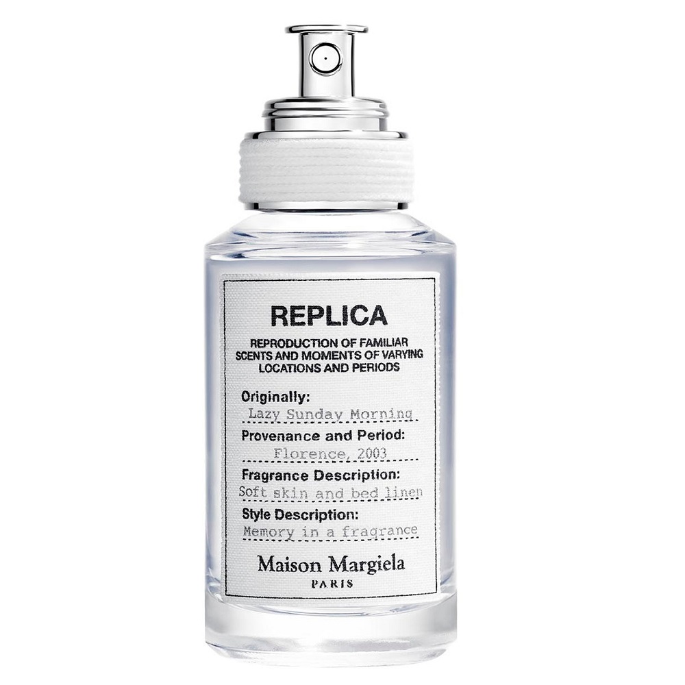 Replica Lazy Sunday Morning Ve Spreji 2