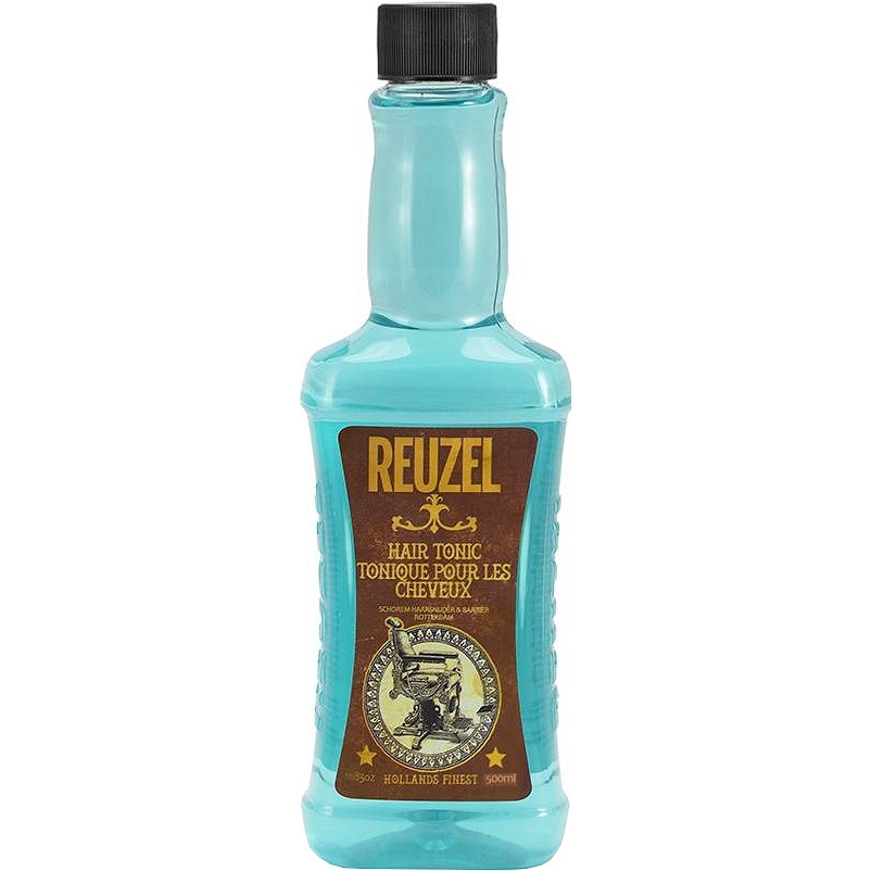 Hollands Finest Hair Tonicvlasové A Masážne Tonikum 500ml