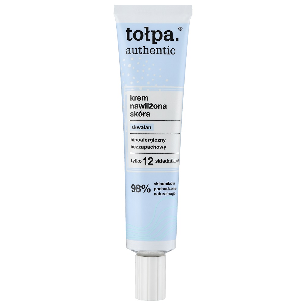 _AutentickÝ Hydratační Krém Squalane 40 ml