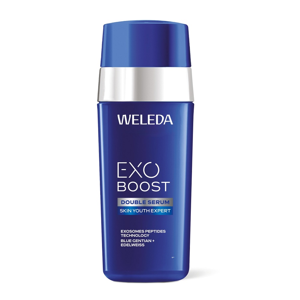Exo Boost Dvojité Sérum S Hořčicí Letní A Alpskou Růží