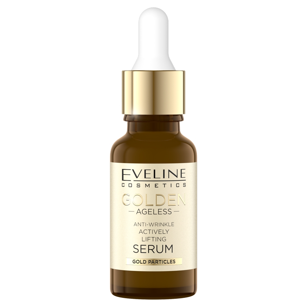 Golden Ageless Aktivní Liftingové Sérum Proti Vráskám