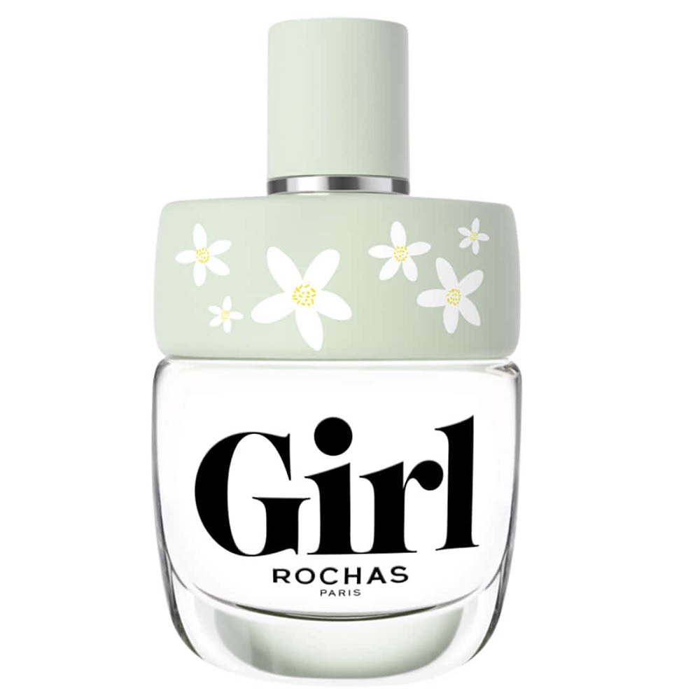 Girl Blooming Ve Spreji 2