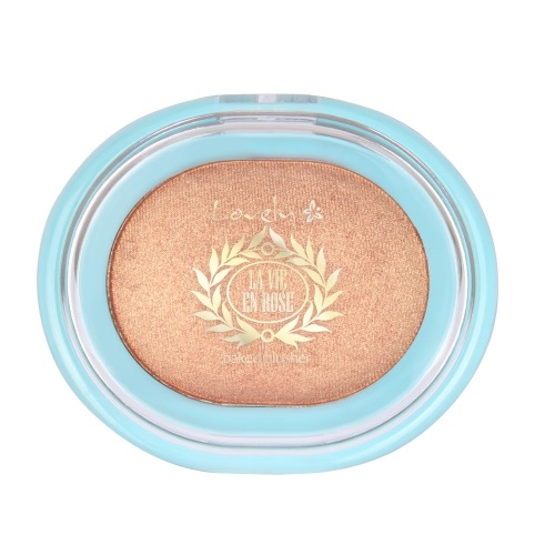 La Vie En Rose Zapečená Tvářenka Blush 01