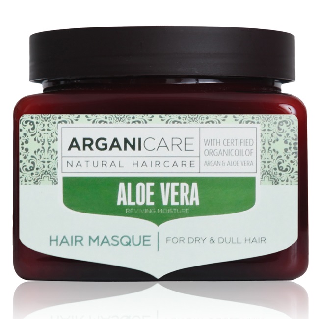 Maska Na Vlasy S Aloe Vera 500ml
