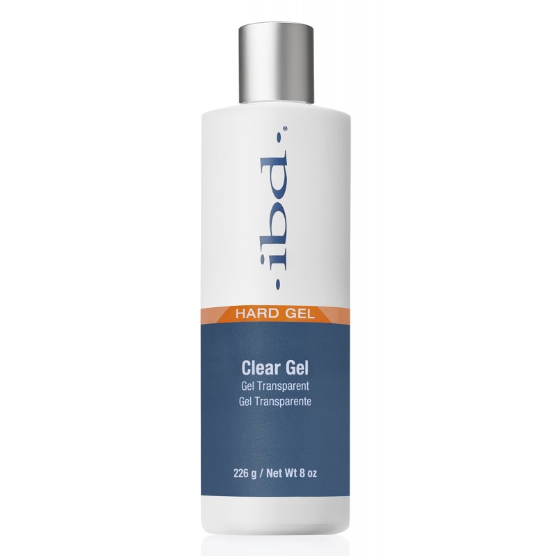 Clear Gel UV Gel Pro Přírodní Desky 2
