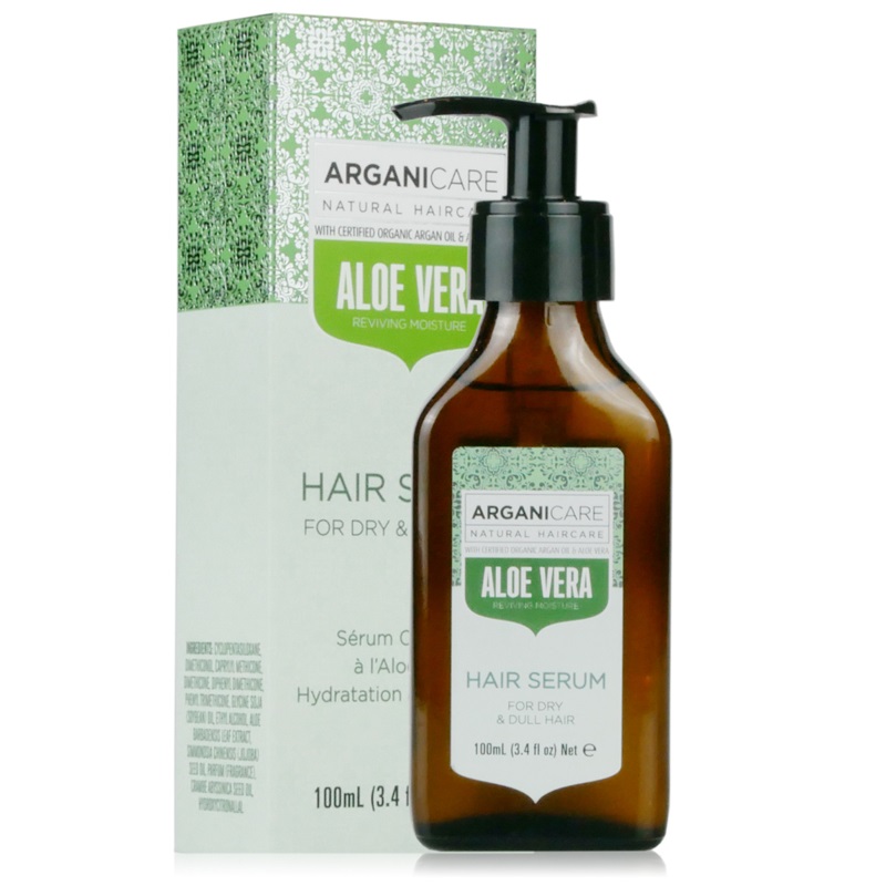 Sérum Na Vlasy S Aloe Vera 100ml