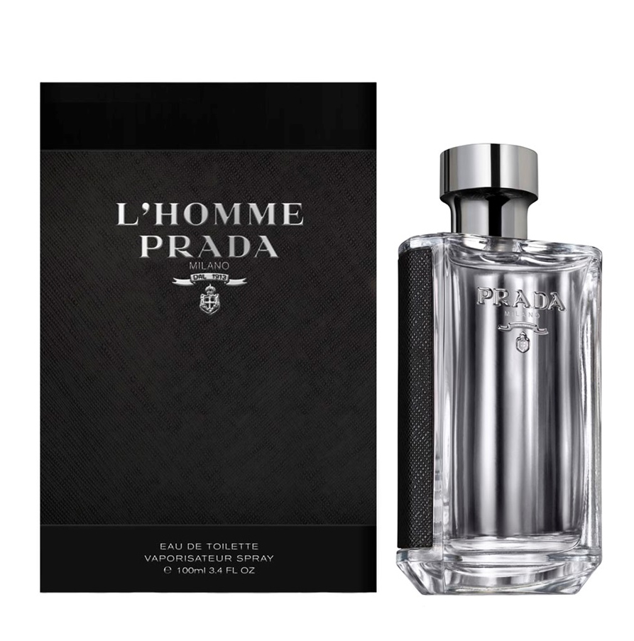 L'Homme Ve Spreji