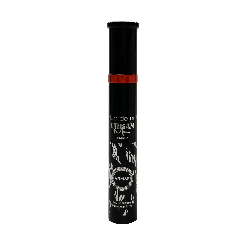 Club De Nuit Urban Man Elixir Ve Spreji 3