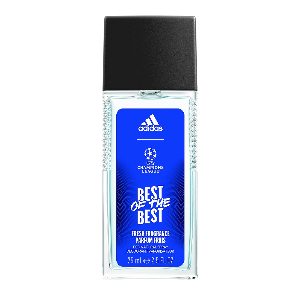 Uefa Champions League Best Of The Best Deodorant Ve Spreji 2