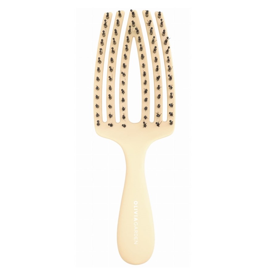 Kartáč Na Vlasy FingerBrush Mini Care Kids Mint 2