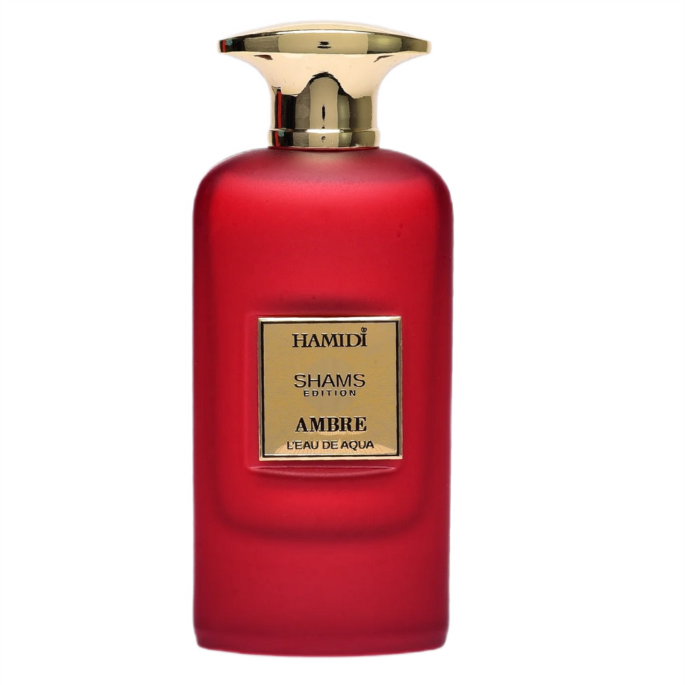 Shams Edition Ambre L'eau De Aqua Parfémovaná voda Ve spreji 100ml