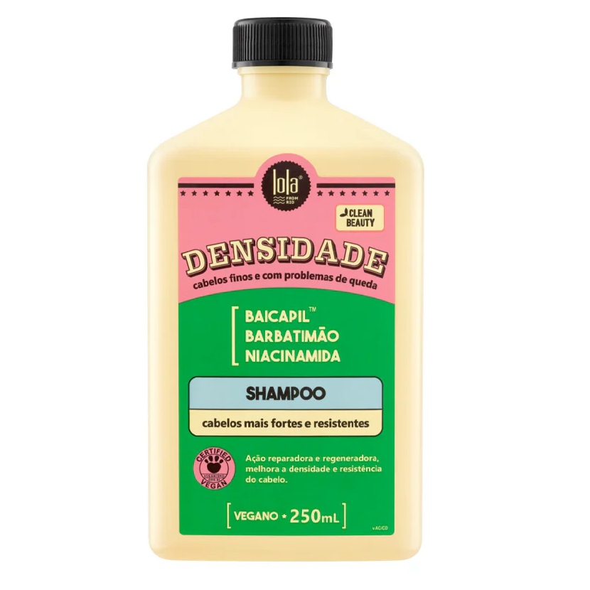 Densidade Regenerační 250 ml
