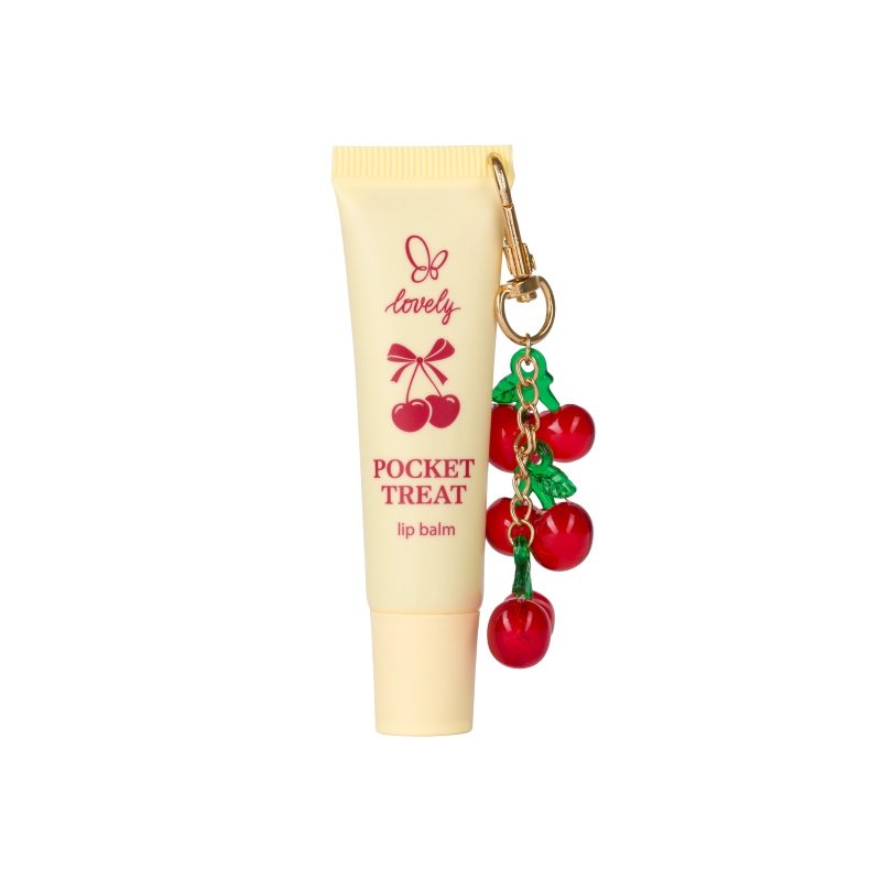 Pocket Treat Lip Balm Aromatický Balzám Na Rty