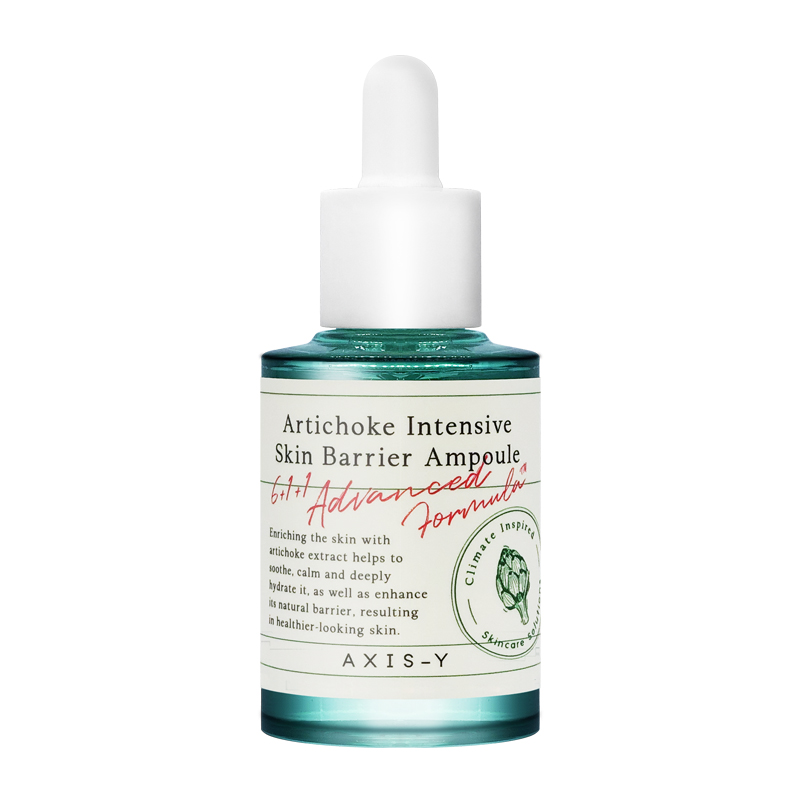 Artichoke Intensive Skin Barrier Ampoule Hydratační Pleťové Sérum S Artyčokem