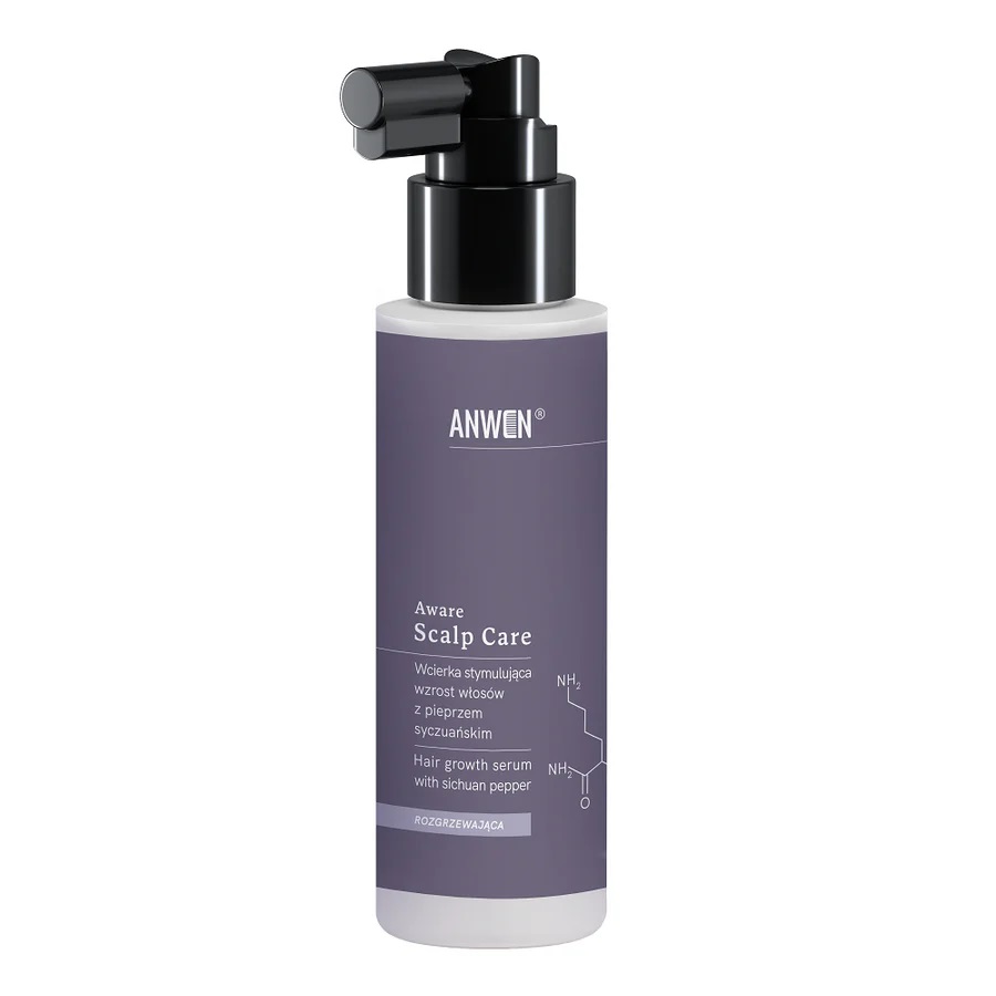 Aware Scalp Care Stimulátor Růstu Vlasů Se Sečuánským Pepřem 100 ml
