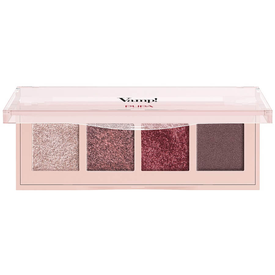 Vamp! Paletka Očních Stínů Palette Eye Shadow Palette 001 Natural Matt 3