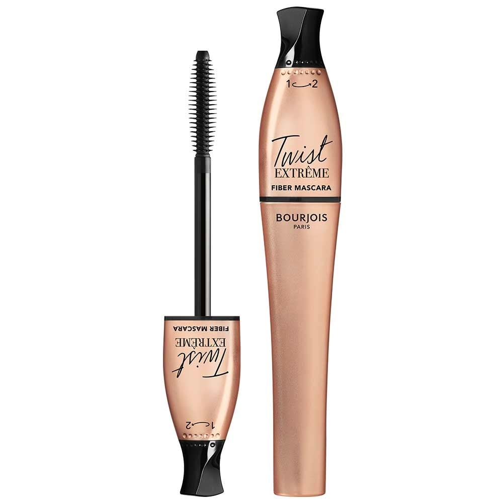 Twist Extreme Fiber Mascara řAsenka Na Prodloužení řAs 24 Black 8 ml