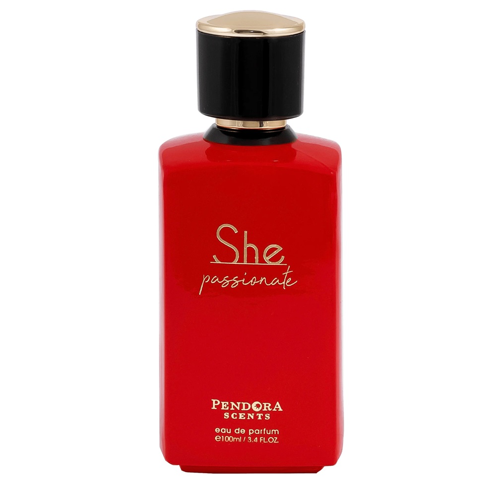 She Passionate Parfumovaná Voda 100ml