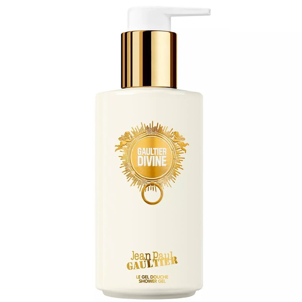 Gaultier Divine Sprchový Gel 200 ml