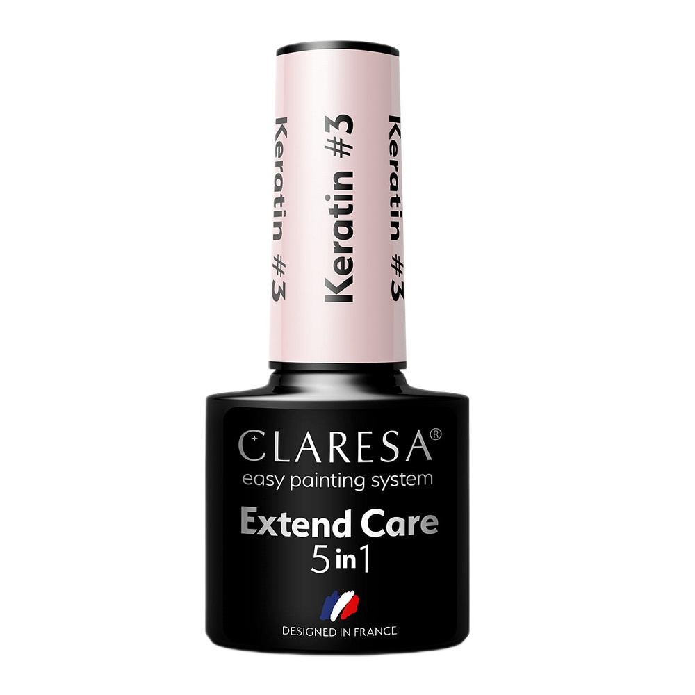_Extend Care 5v1 Keratinová Báze Pod Hybridní Lak 3