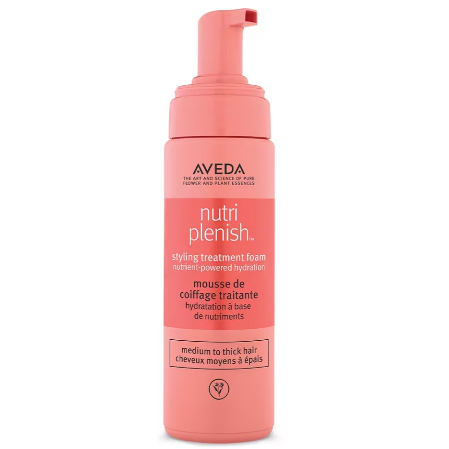 Nutriplenish Styling Treatment Foam Hydratační Pěna Na Vlasy 200 ml
