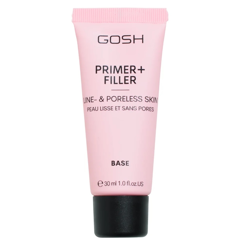 Gosh Primer+ Filler – Podkladová Báze Pro Zmírnění Viditelnosti Vrásek A Pórů 006