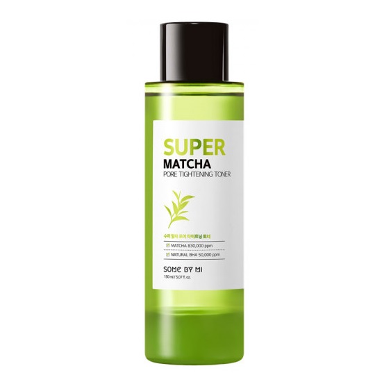 Super Matcha Pore Tightening Toner Dvoufázové Tonikum Na Obličej