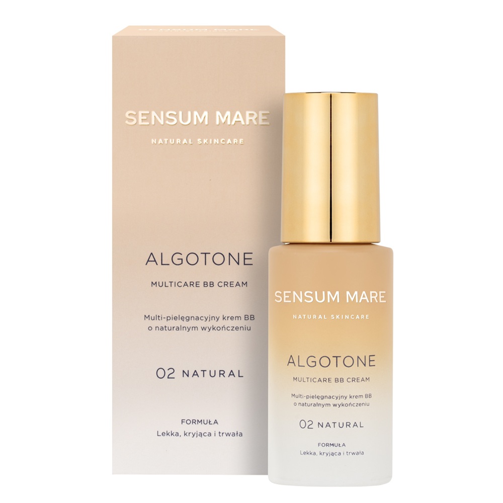 Algotone Multicare BB Cream Algotone Mutli-facial BB Krém 03 Medium 3