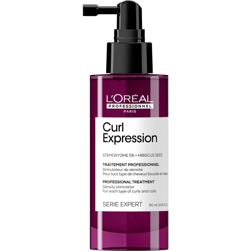 Serie Expert Curl Expression Treatment Sérum Na Kučeravé Vlasy 90ml