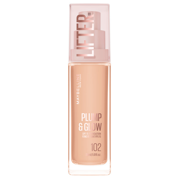 Lifter Plump & Glow Foundation Lifter Plump & Glow Rozjasňující 6