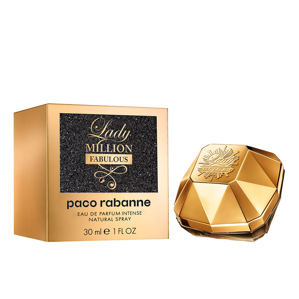 Lady Million Fabulous