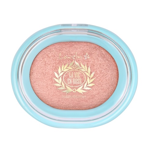 La Vie En Rose Zapečená Tvářenka Blush 01 2