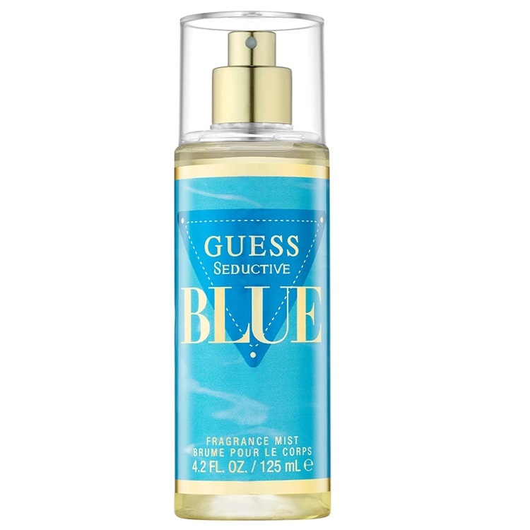 Seductive Blue Women Seductive Blue Telový Sprej 125 Ml