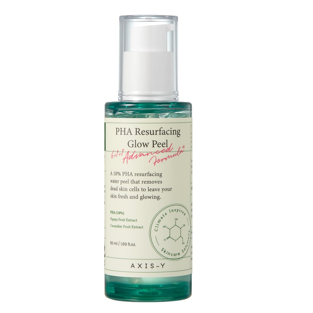 PHA Resurfacing Glow Peel Kyselý Peeling Na Obličej