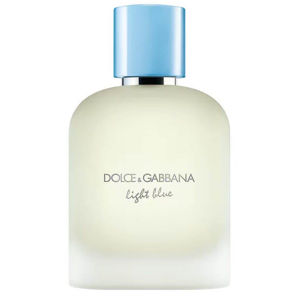 Light Blue Pour Homme Toaletní Voda Sprej - 4