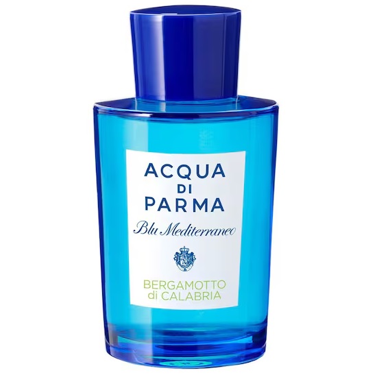 Blu Mediterraneo Bergamotto Di Calabria Ve Spreji