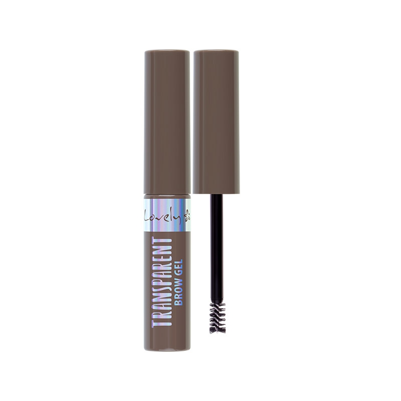 Transparent Brow Gel Transparentní Fixační Gel Na Obočí