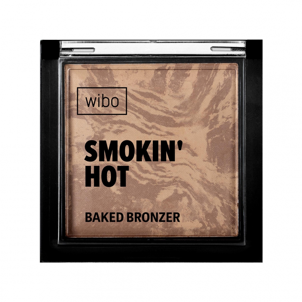 Smokin' Hot Baked Bronzer Bronzer Na Obličej 01 2